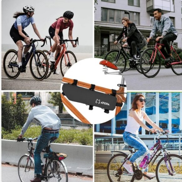 ATEPA Contrail Cycling Bag - Picture 5 of 5